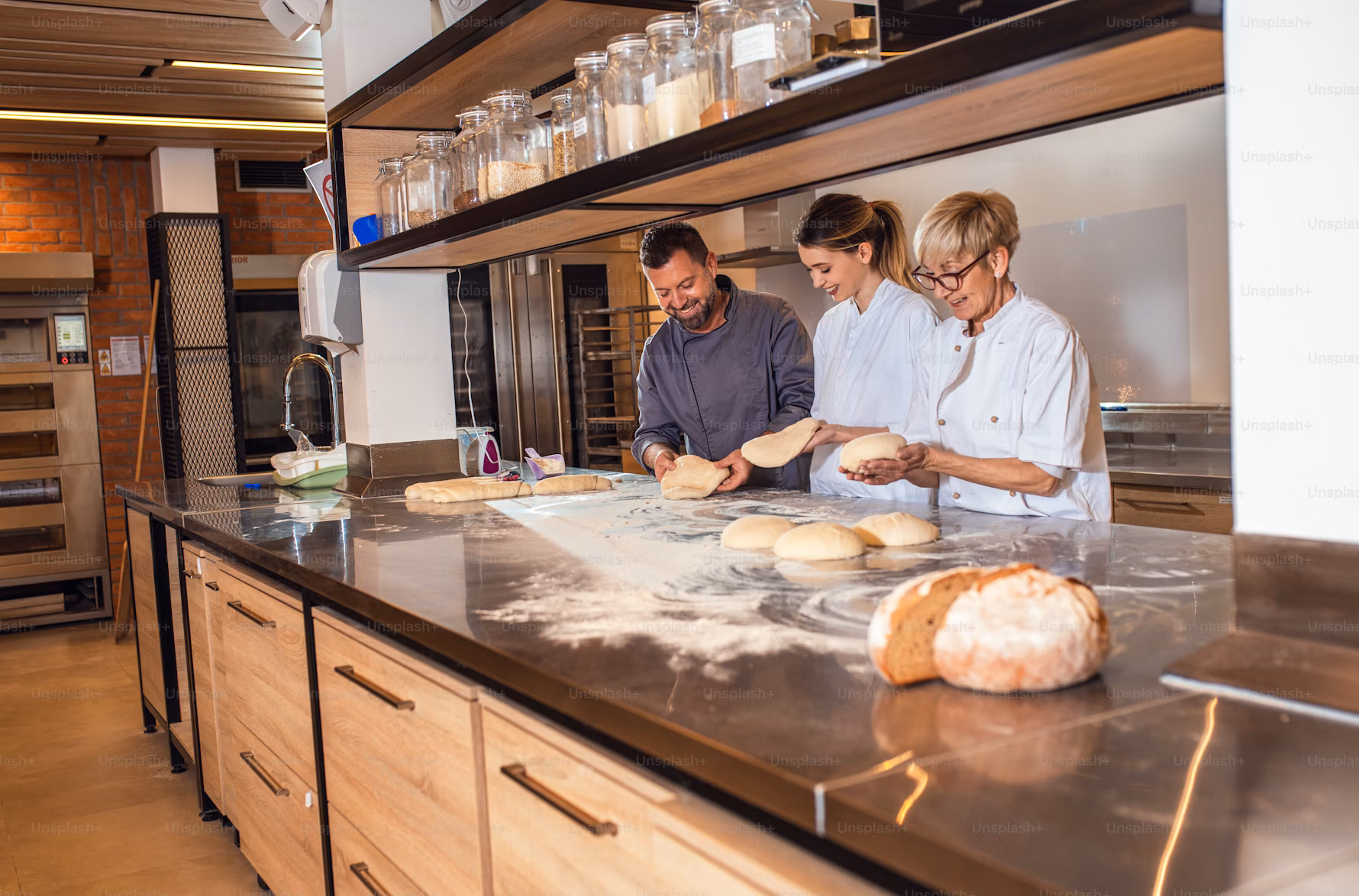 Caterer's Kitchen